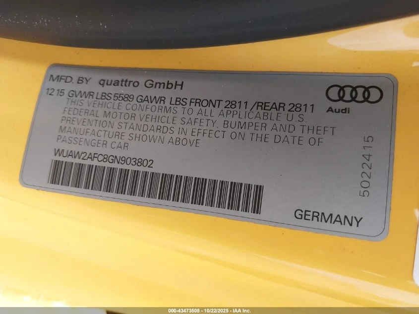 Audi Rs7 4.0L V-8 DI, DOHC, VVT, TURBO, 560HP All Wheel | Mobile.bg   15