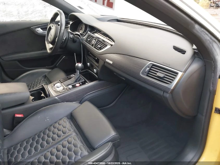 Audi Rs7 4.0L V-8 DI, DOHC, VVT, TURBO, 560HP All Wheel | Mobile.bg   11