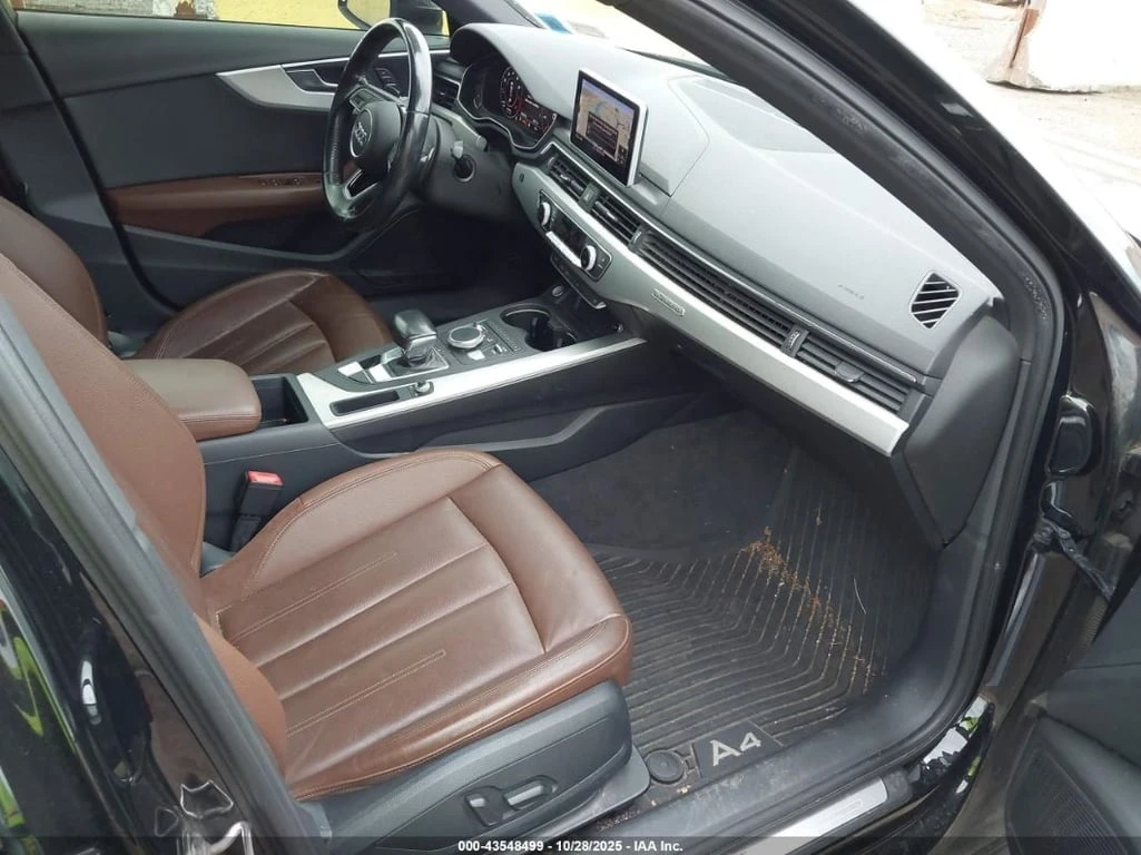 Audi A4 * 2.0T PREMIUM * CARFAX * БЕЗ ПЪРВОНАЧАЛНА ВНОСКА - изображение 5