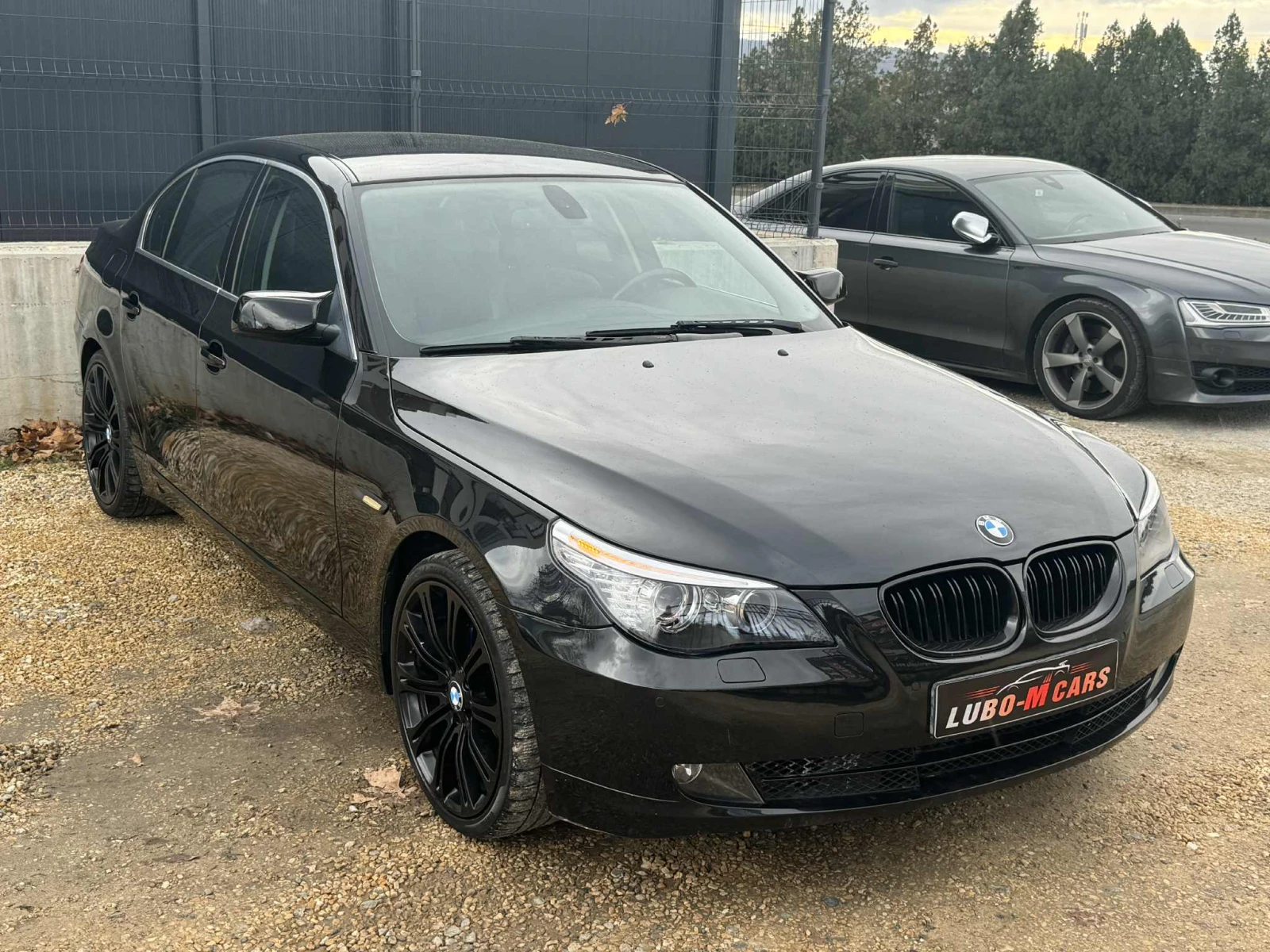 BMW 525 3.0i* 218hp* FACELIFT*  - изображение 3