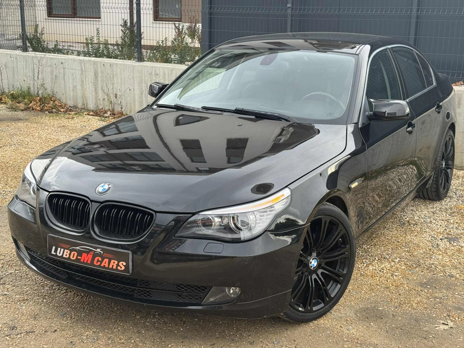 BMW 525 3.0i* 218hp* FACELIFT*  | Mobile.bg   1
