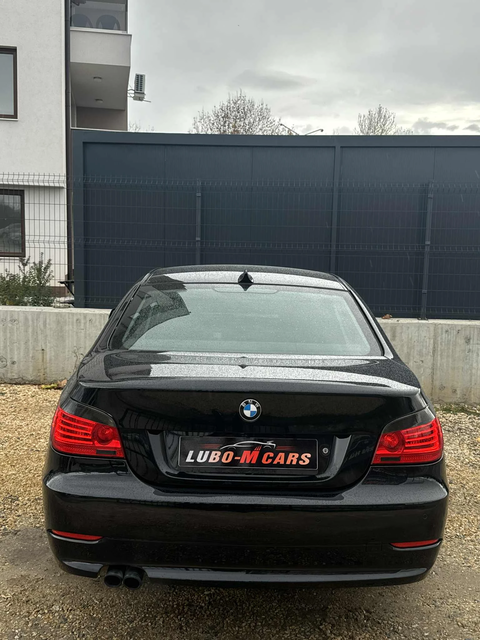 BMW 525 3.0i* 218hp* FACELIFT*  - изображение 7