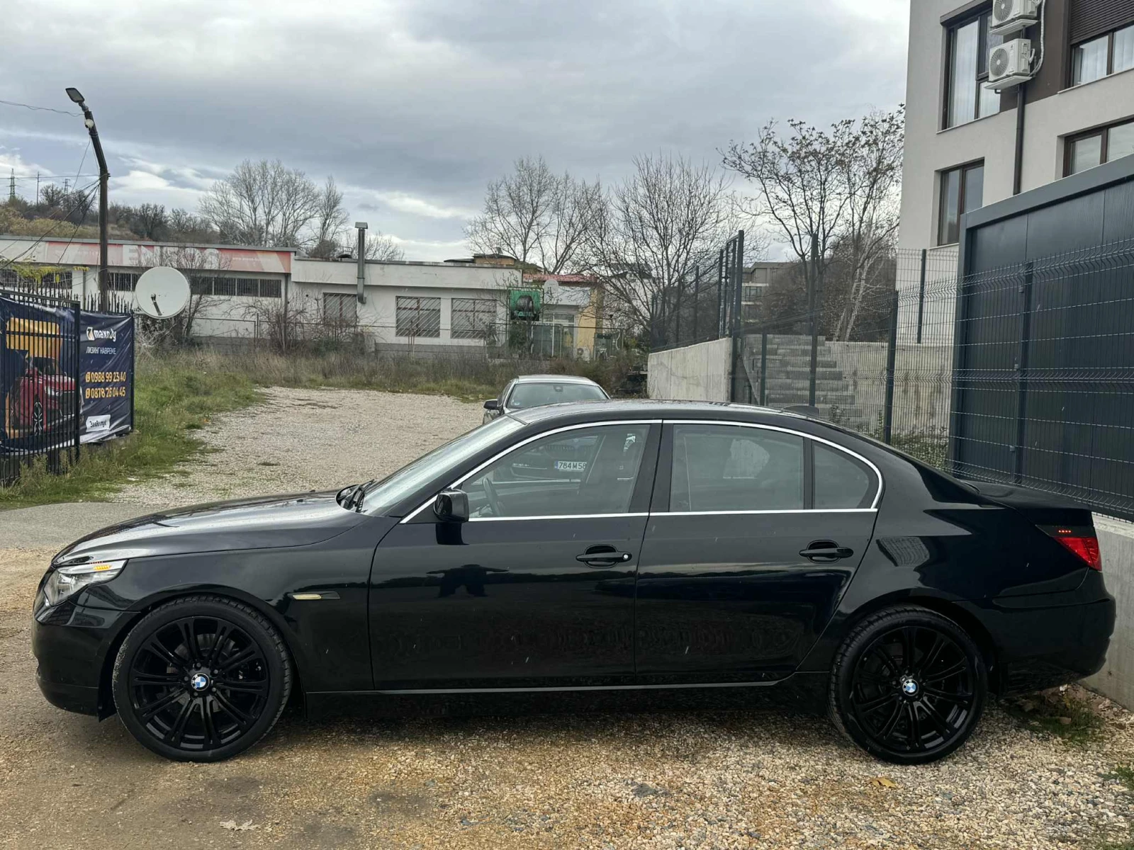 BMW 525 3.0i* 218hp* FACELIFT*  - изображение 5