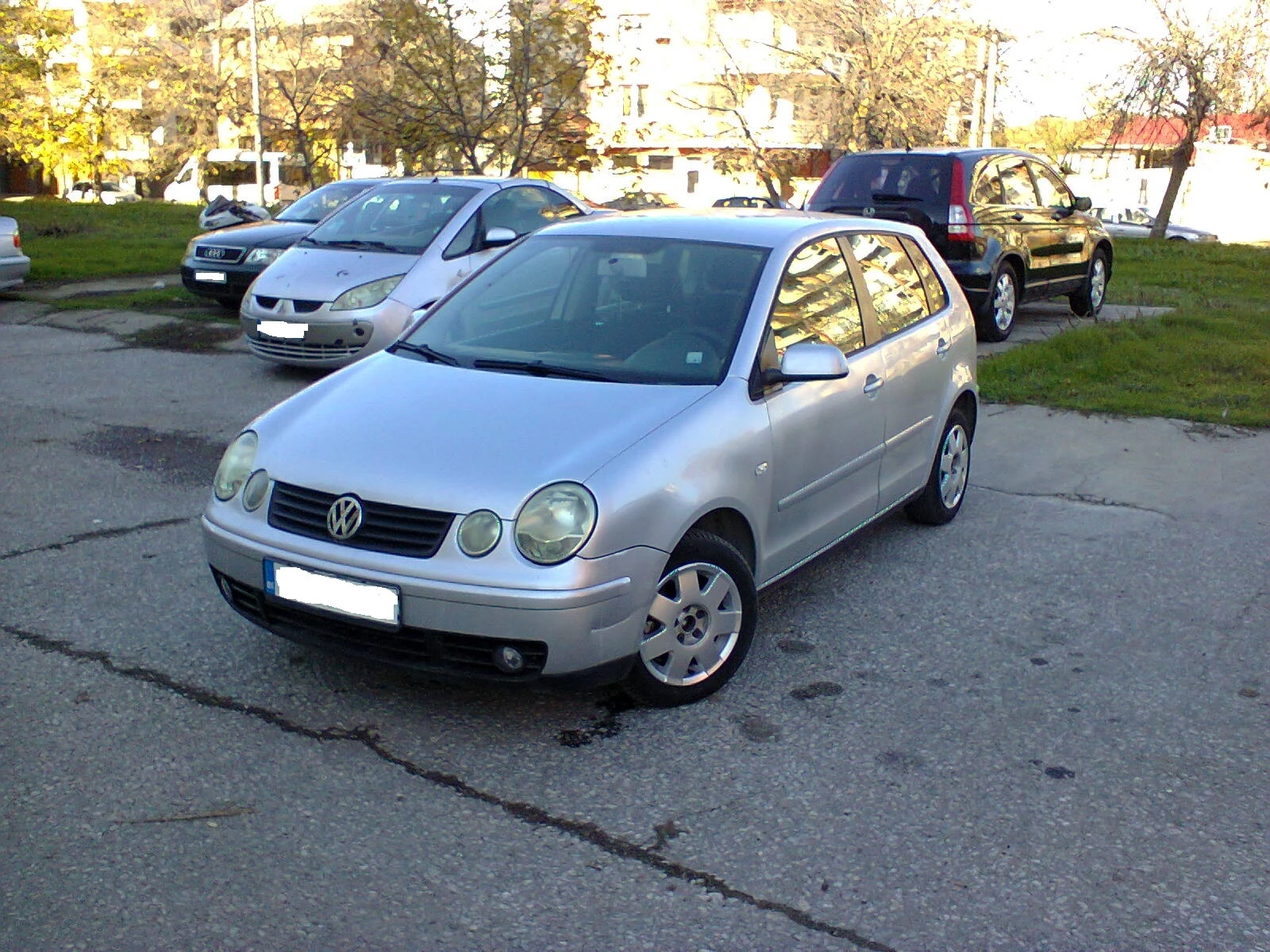 VW Polo 1.4* * KLIMATIK* *  - изображение 4