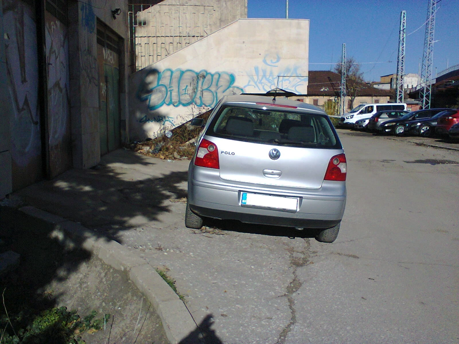 VW Polo 1.4* * KLIMATIK* *  - изображение 8