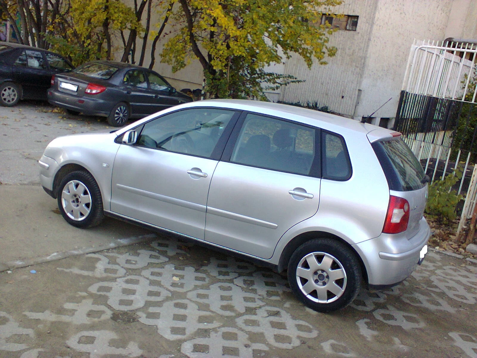 VW Polo 1.4* * KLIMATIK* *  - изображение 5
