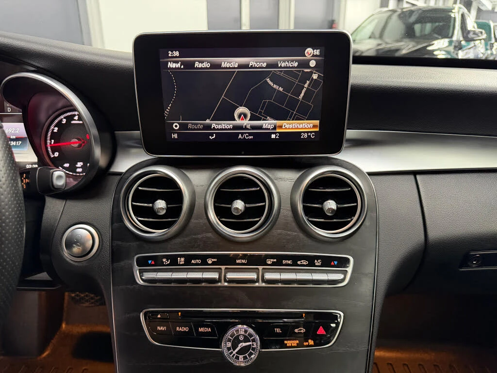 Mercedes-Benz C 300 4MATIC *  (  ) | Mobile.bg   13