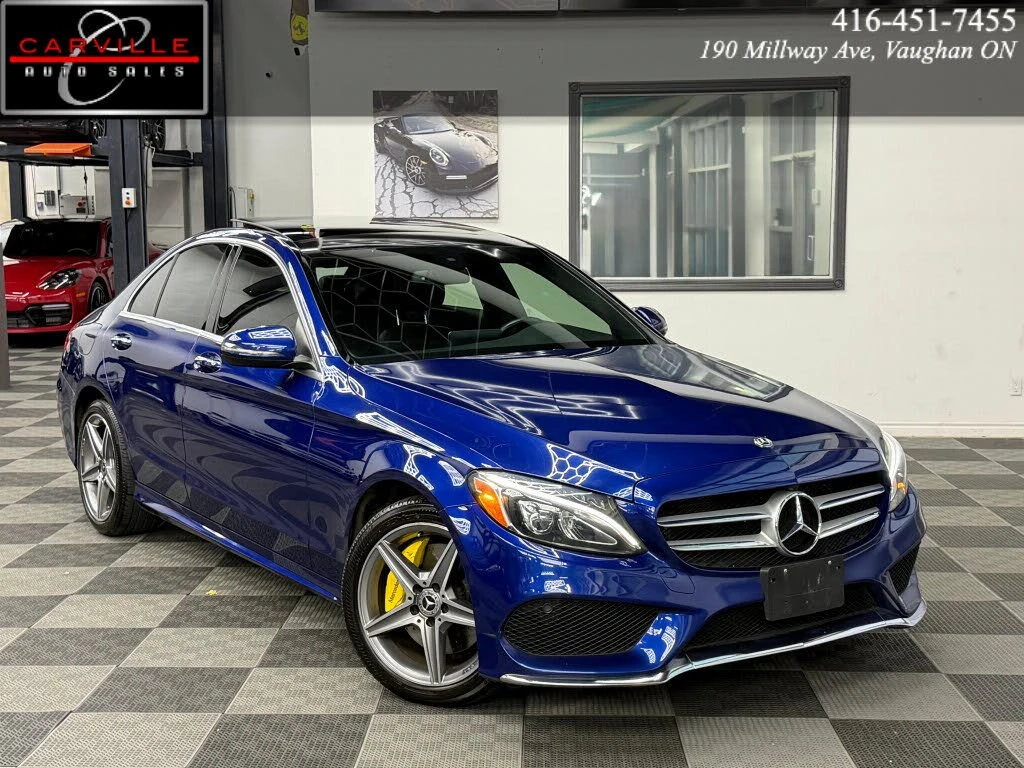 Mercedes-Benz C 300 4MATIC *  (  ) | Mobile.bg   1