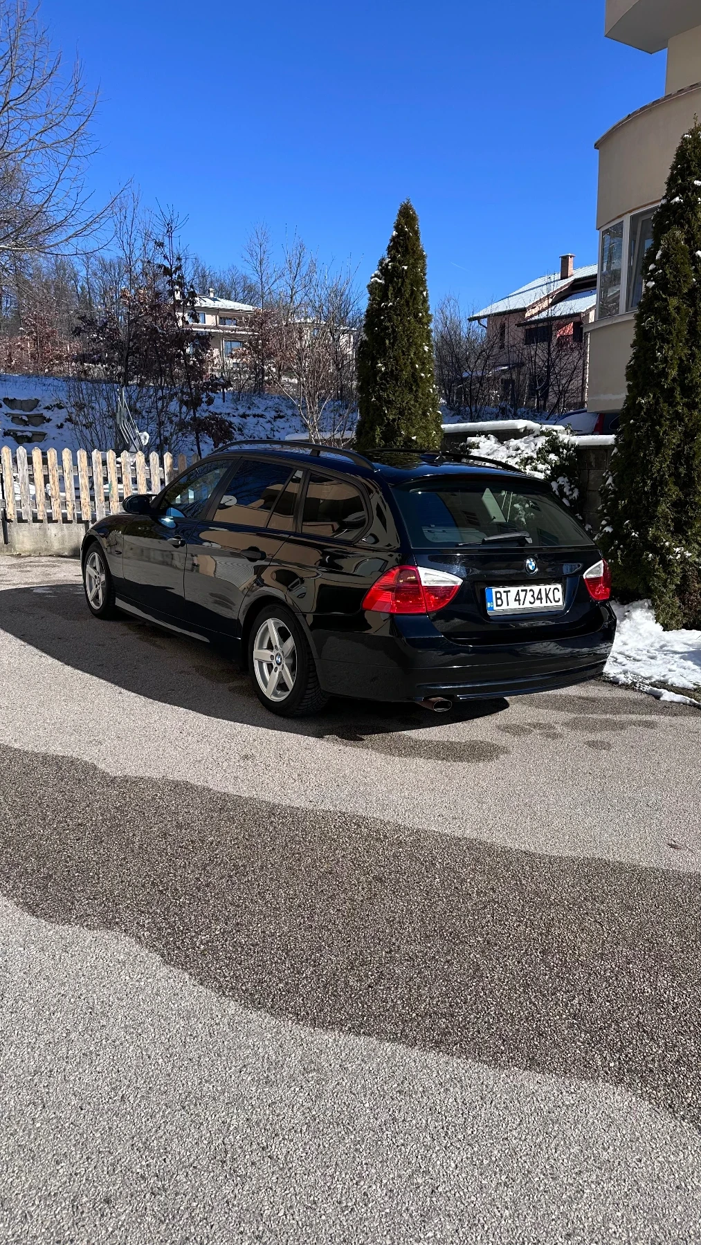 BMW 320 D 163  | Mobile.bg � ����������� 3