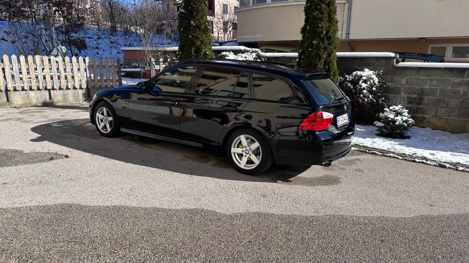 BMW 320 D 163  | Mobile.bg � ����������� 4