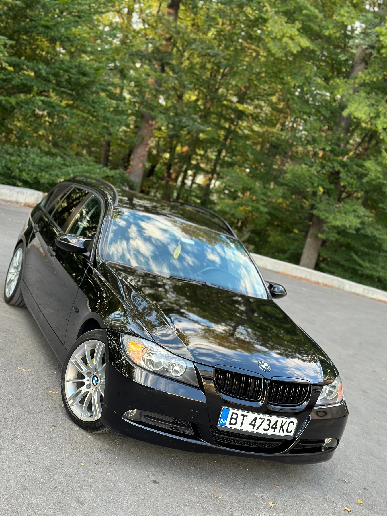 BMW 320 D 163  | Mobile.bg   1