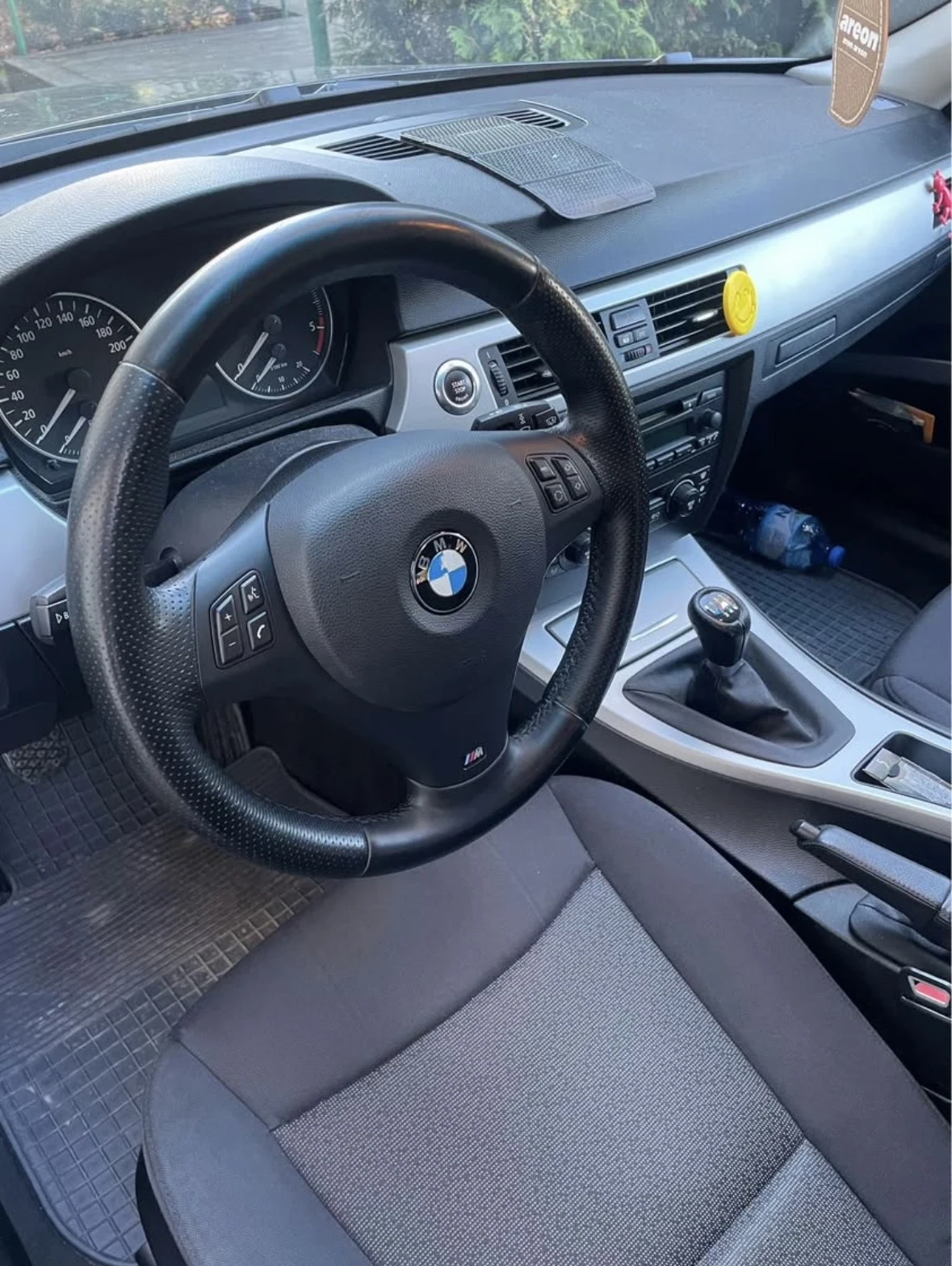 BMW 320 D 163  | Mobile.bg   8