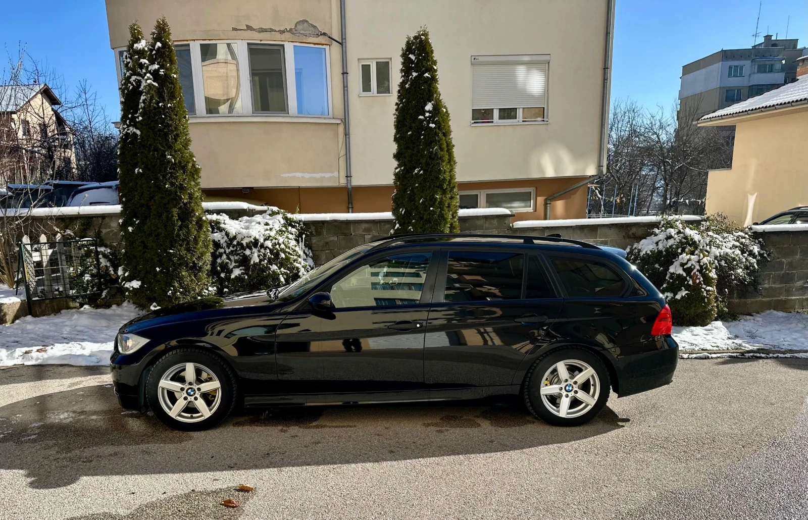 BMW 320 D 163  | Mobile.bg � ����������� 2
