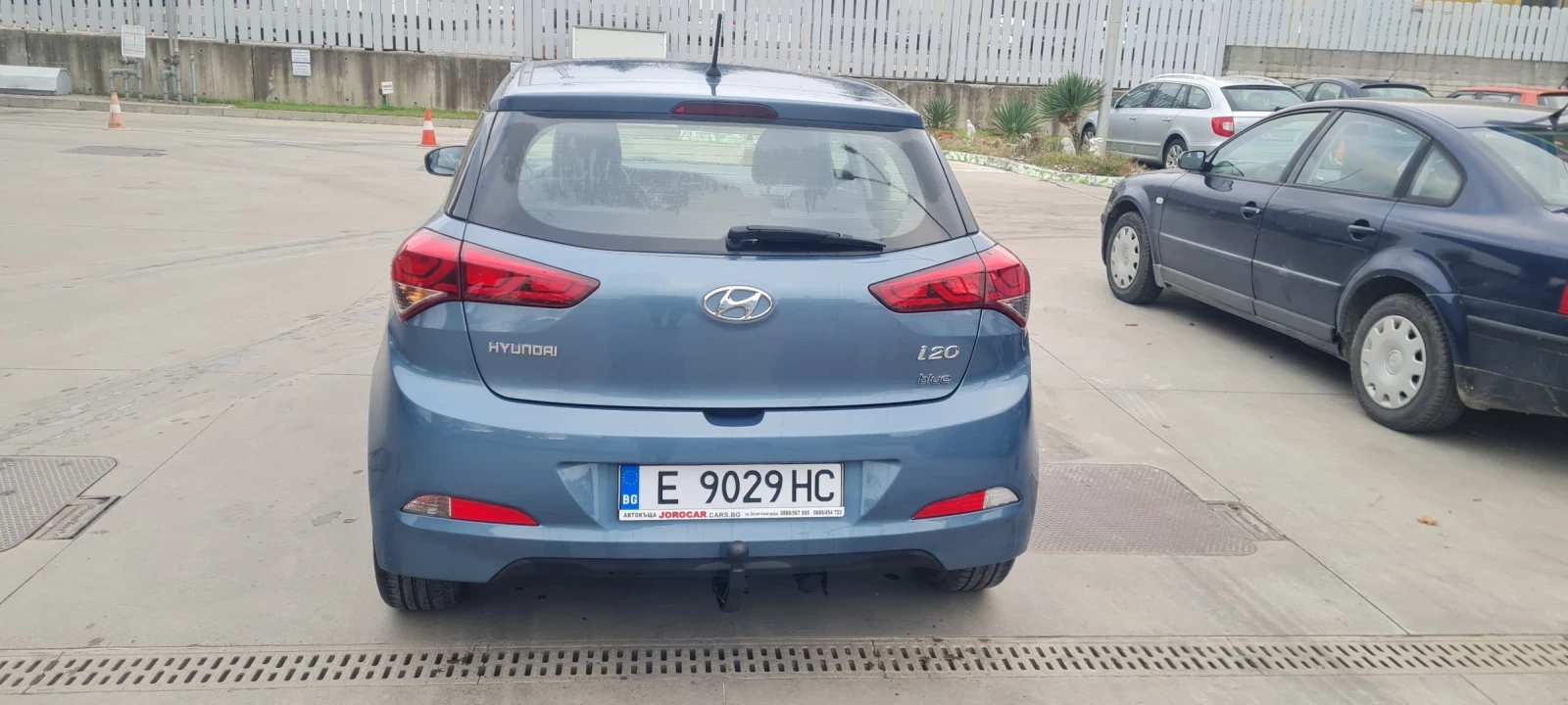 Hyundai I20 1.1 diesel EURO 6 - изображение 6