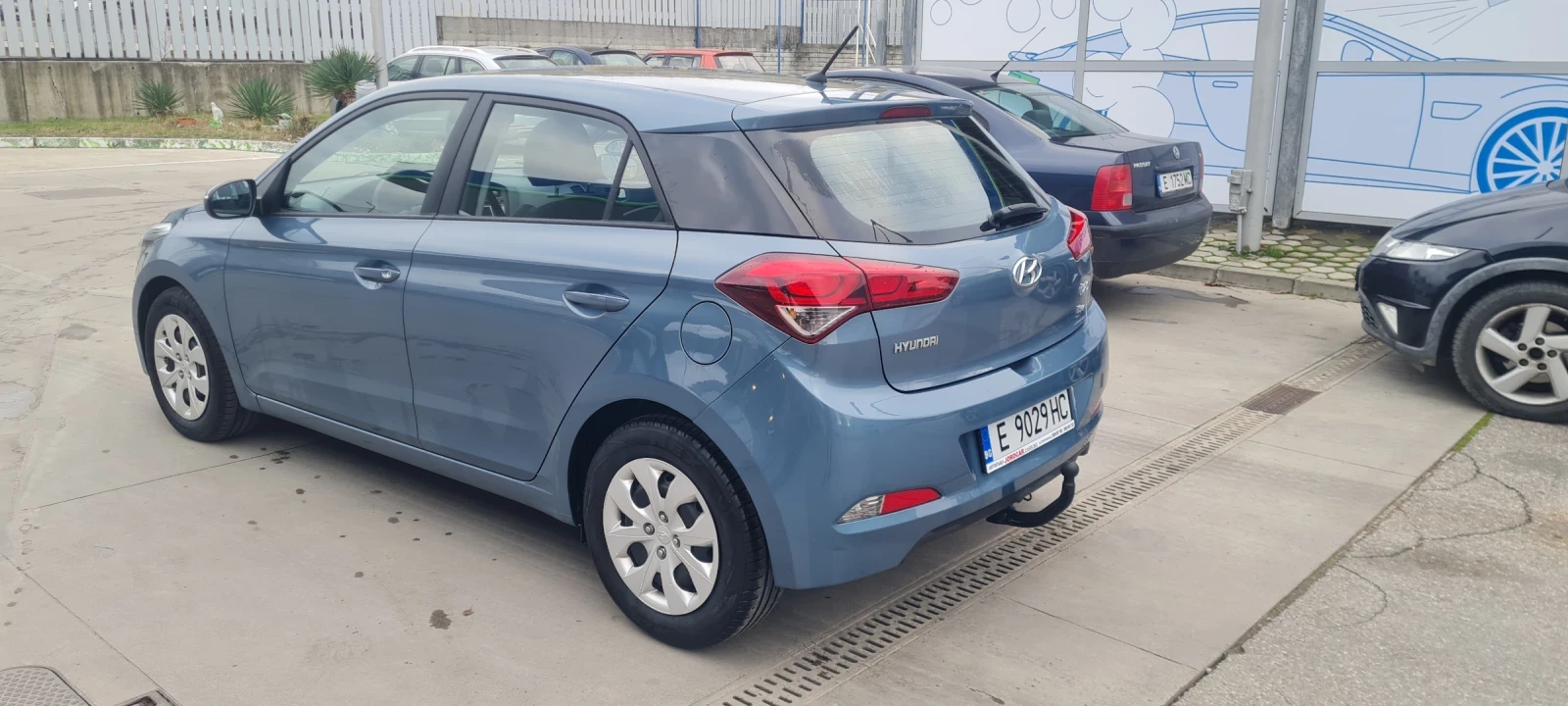 Hyundai I20 1.1 diesel EURO 6 - изображение 5