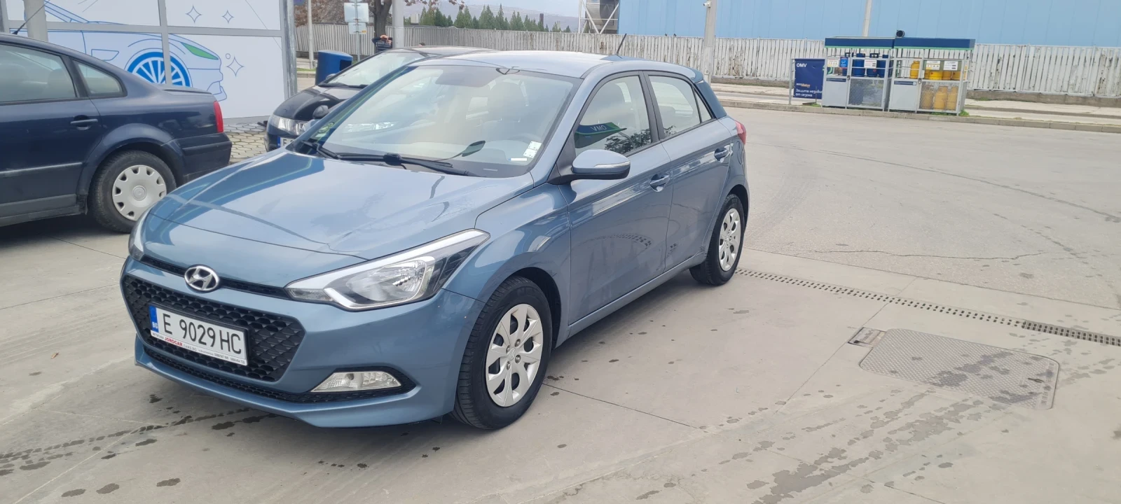 Hyundai I20 1.1 diesel EURO 6 - изображение 3