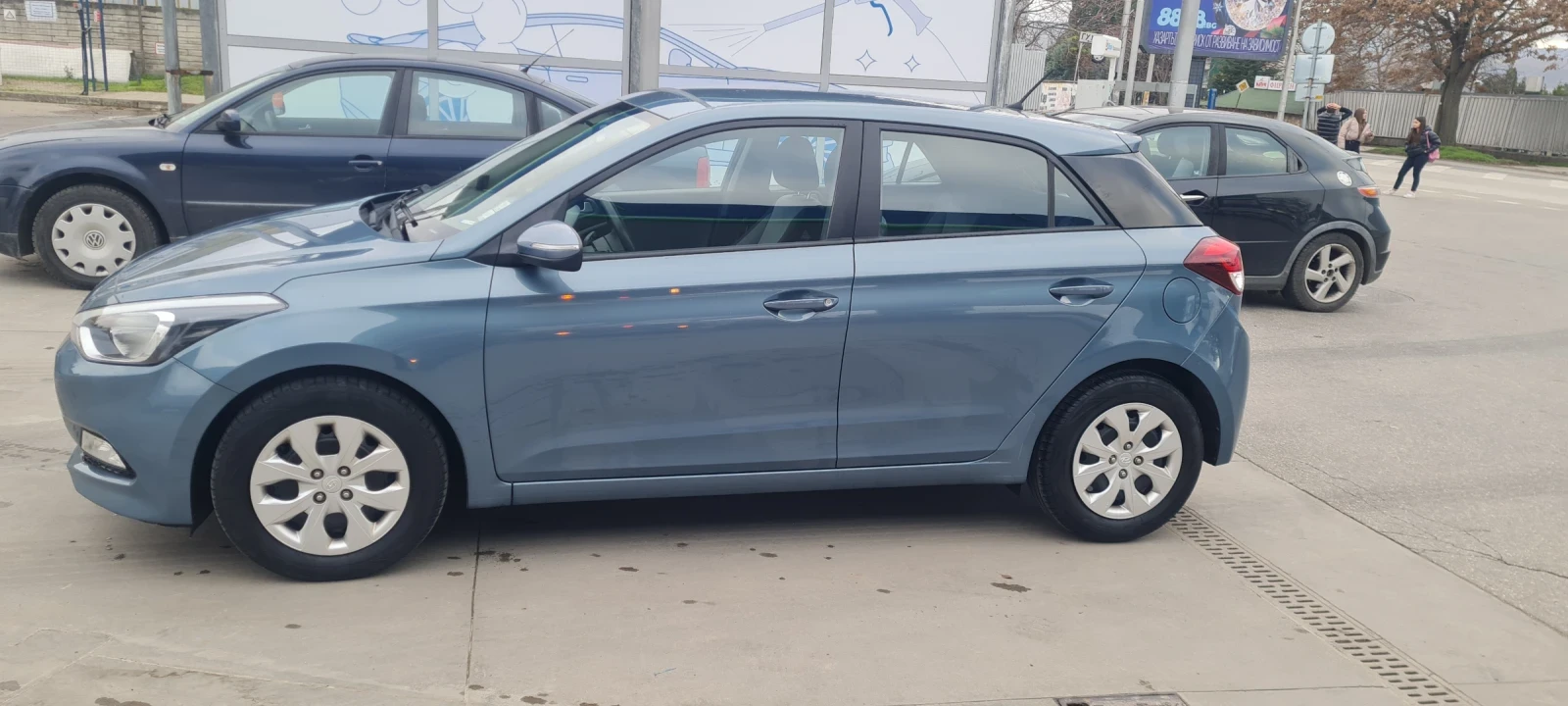 Hyundai I20 1.1 diesel EURO 6 - изображение 4