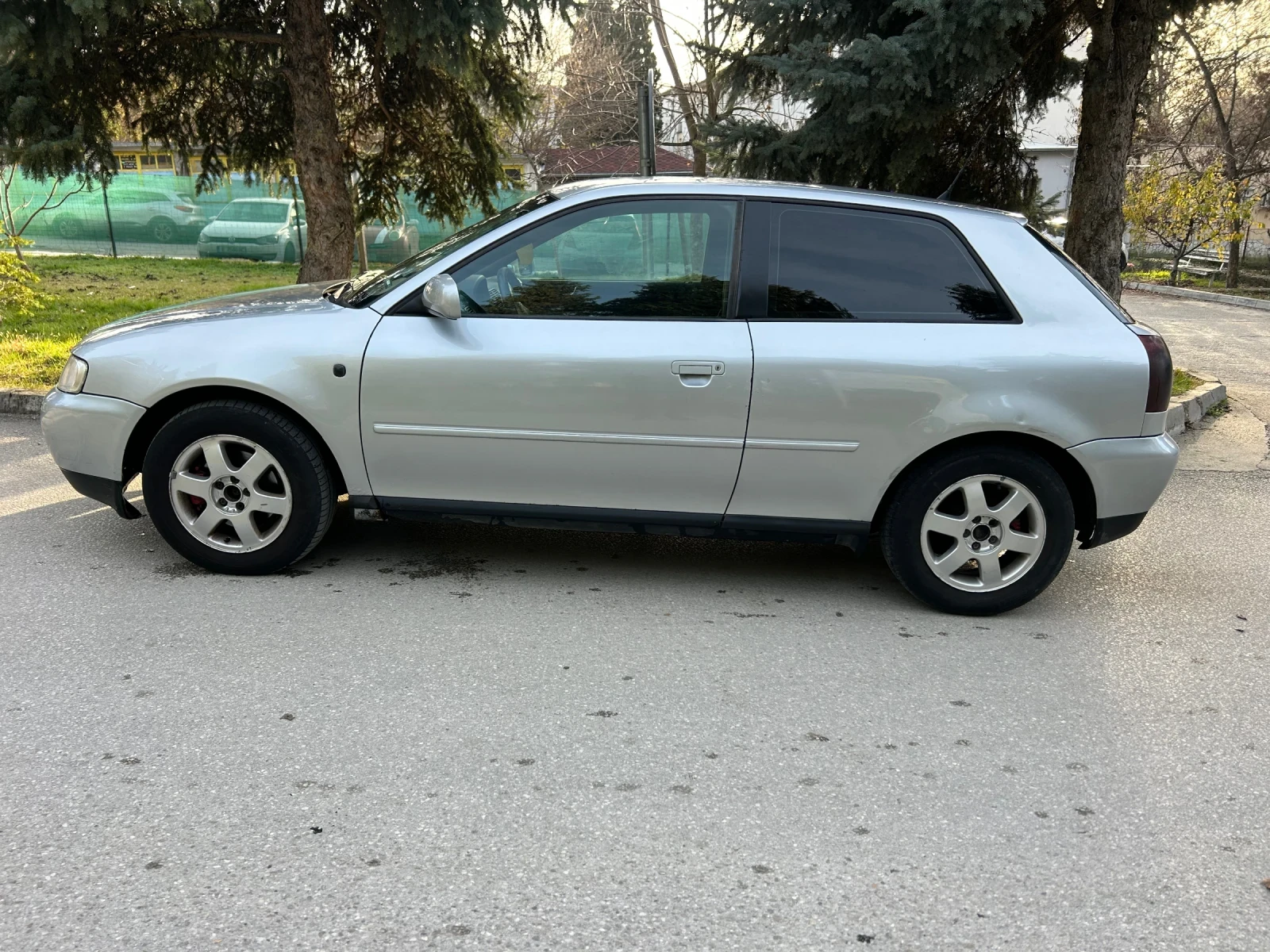 Audi A3 1.8 ������-��� | Mobile.bg � ����������� 5