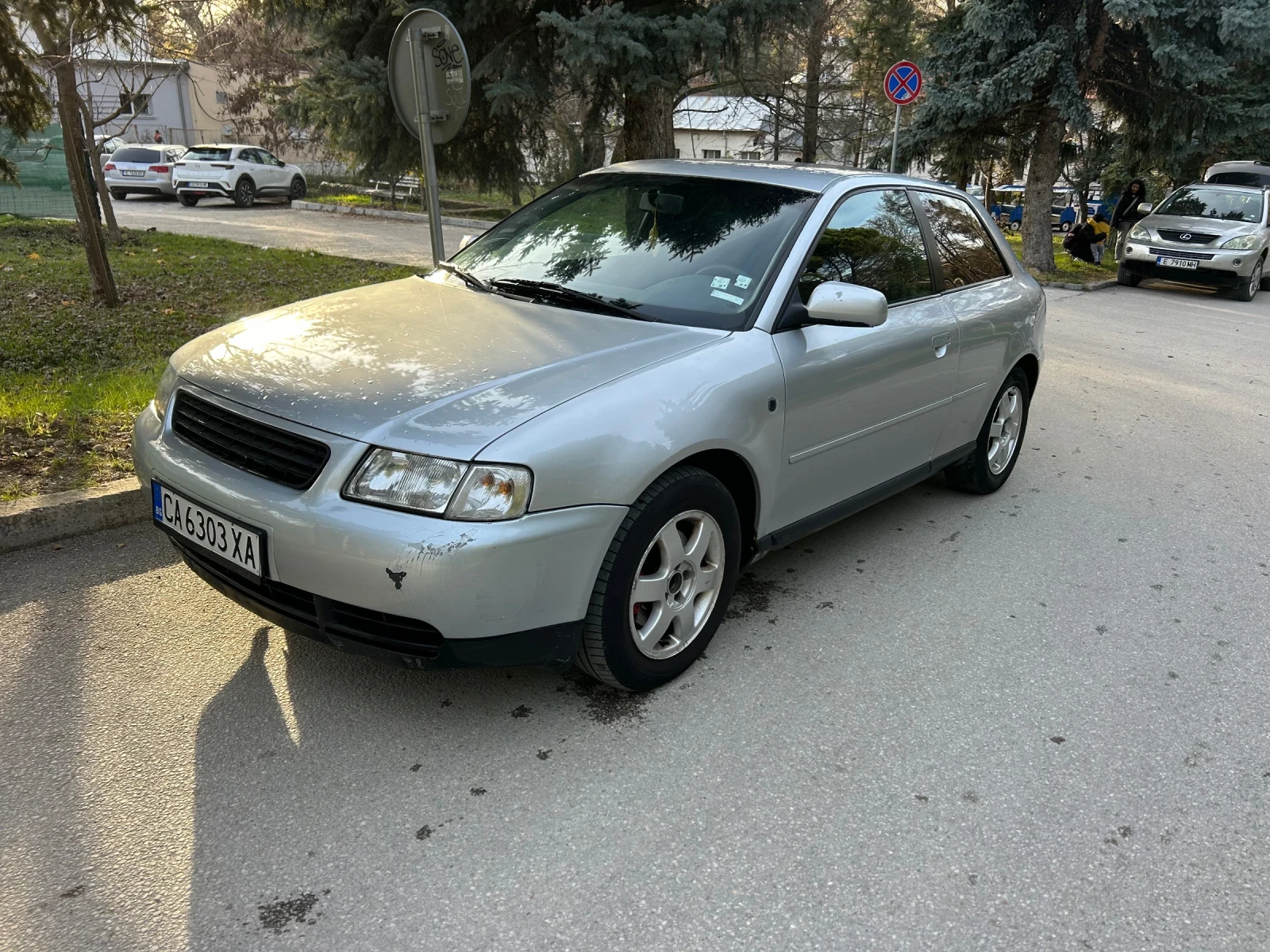 Audi A3 1.8 ������-��� | Mobile.bg � ����������� 6