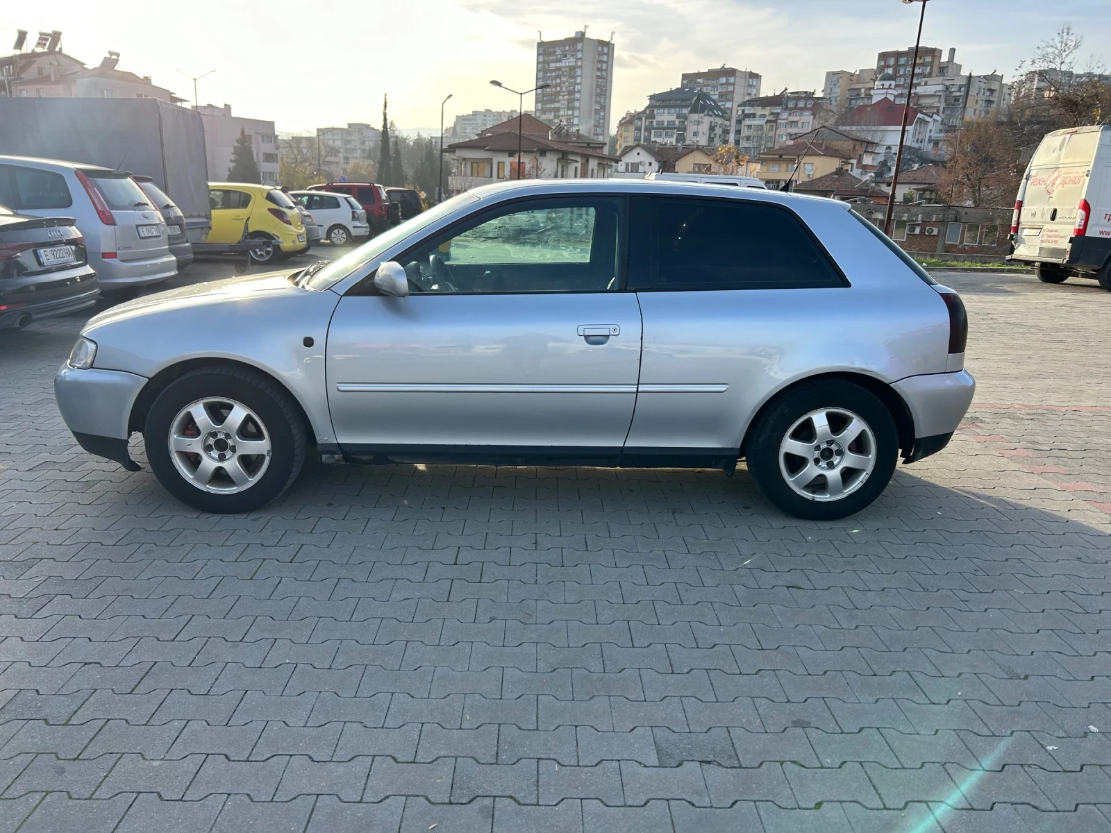 Audi A3 1.8 ������-��� | Mobile.bg � ����������� 13