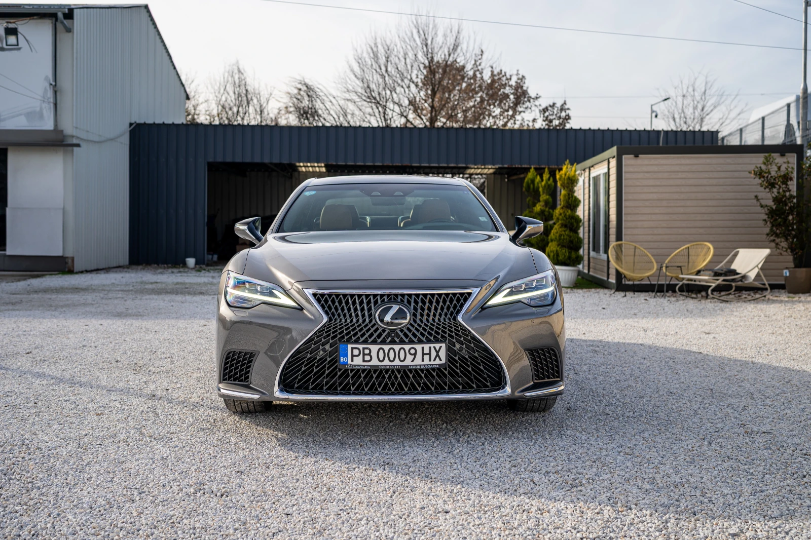 Lexus LS 500 AWD FACELIFT  | Mobile.bg � ����������� 15