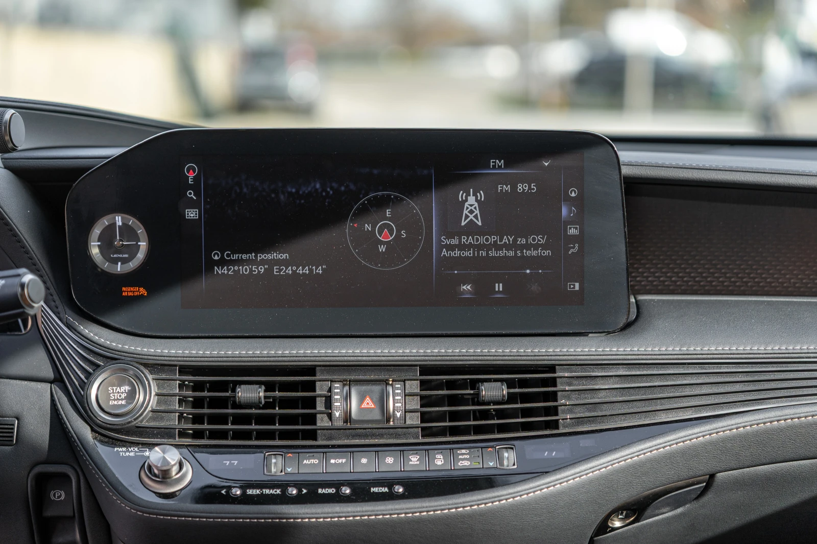 Lexus LS 500 AWD FACELIFT  | Mobile.bg � ����������� 12