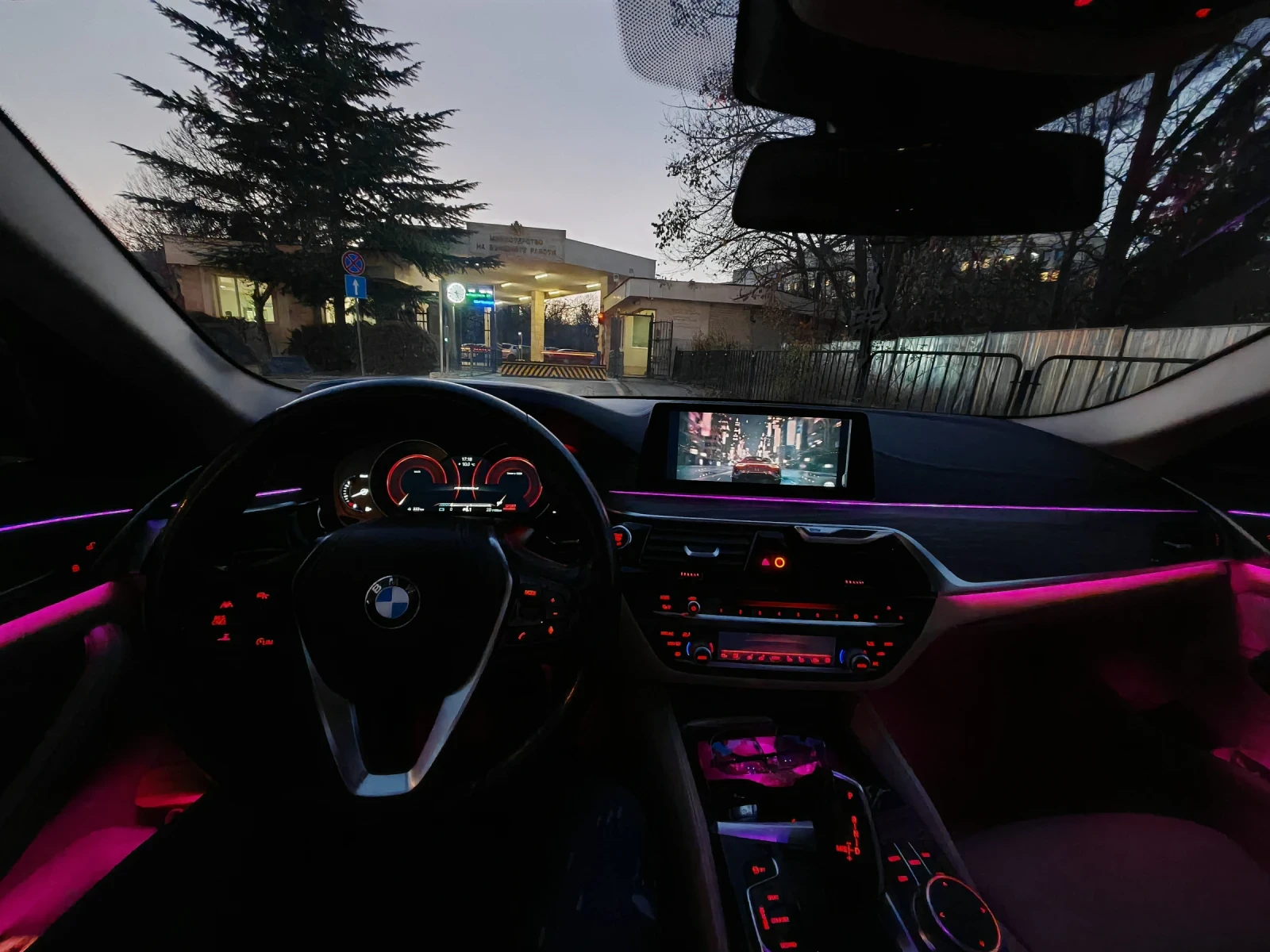 BMW 530 XD, Facelift, Full M-Performance  | Mobile.bg � ����������� 10