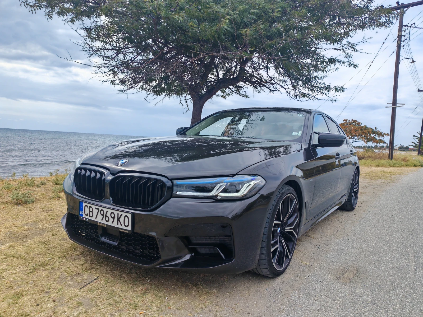 BMW 530 XD, Facelift, Full M-Performance  | Mobile.bg � ����������� 13