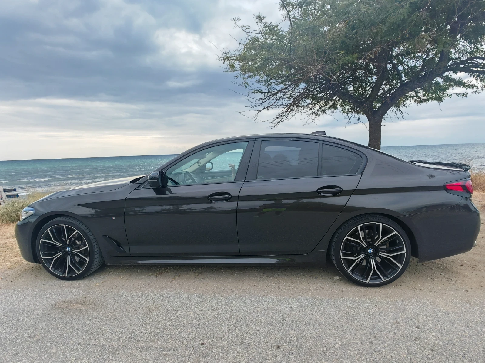 BMW 530 XD, Facelift, Full M-Performance  | Mobile.bg � ����������� 15
