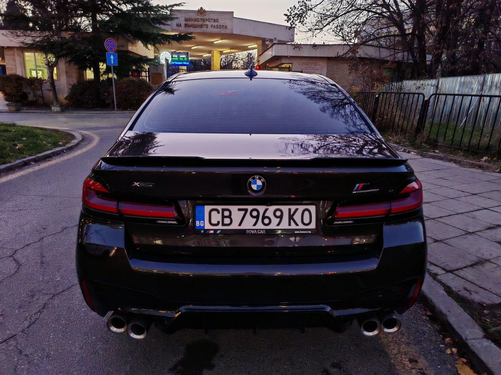 BMW 530 XD, Facelift, Full M-Performance  - изображение 7