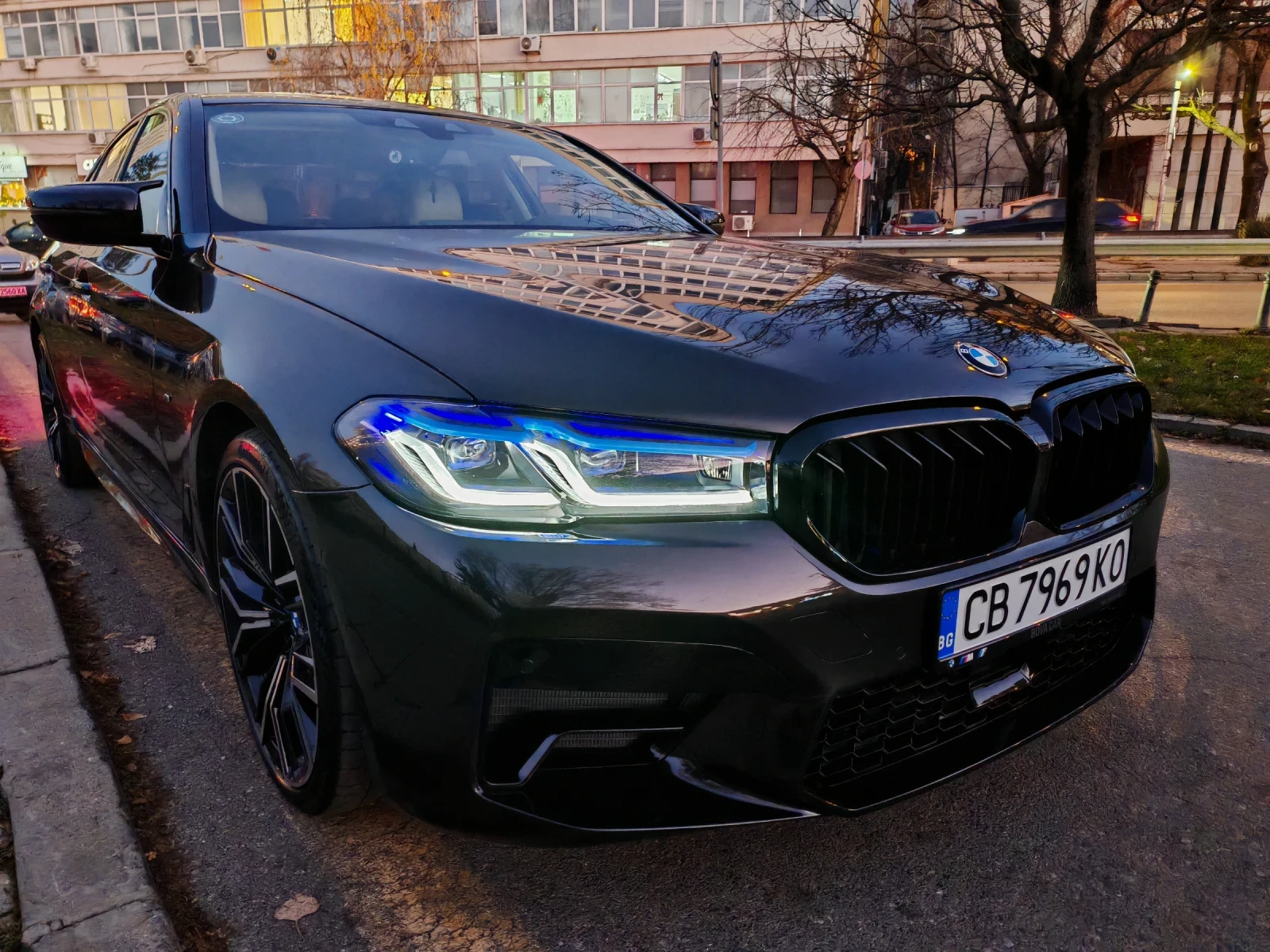 BMW 530 XD, Facelift, Full M-Performance  - изображение 2