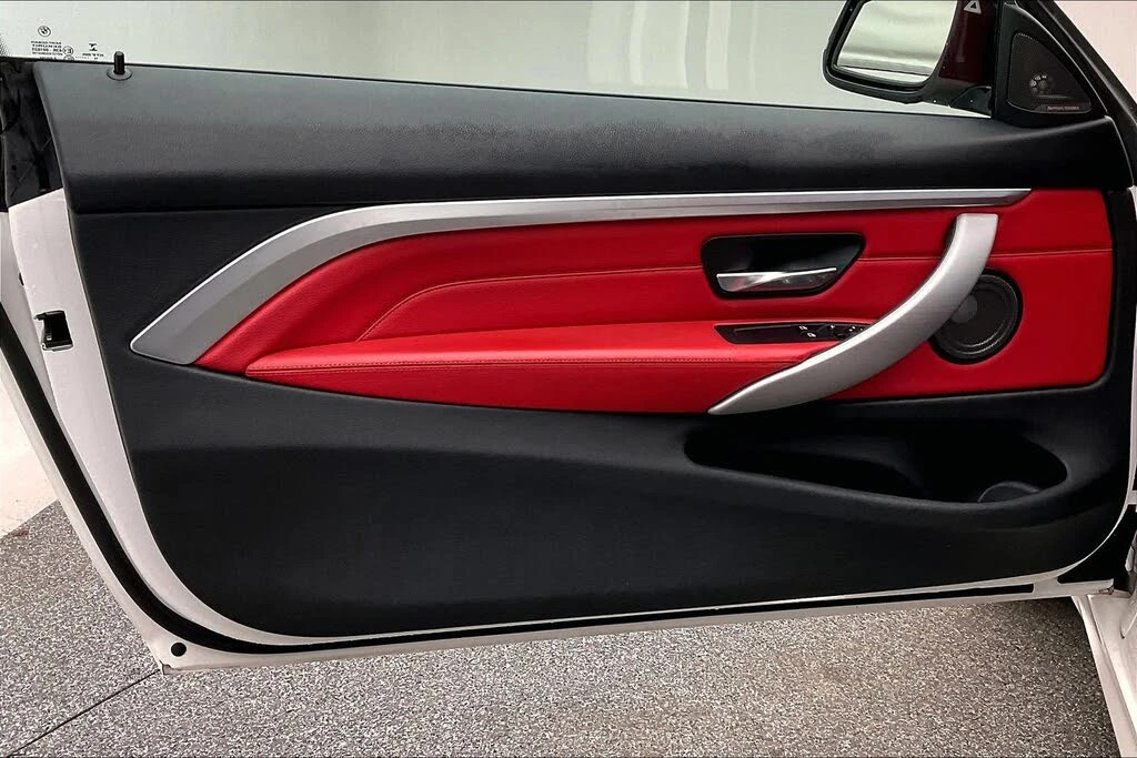 BMW 435 2016 BMW 4 Series 435i xDrive Coupe AWD - изображение 8