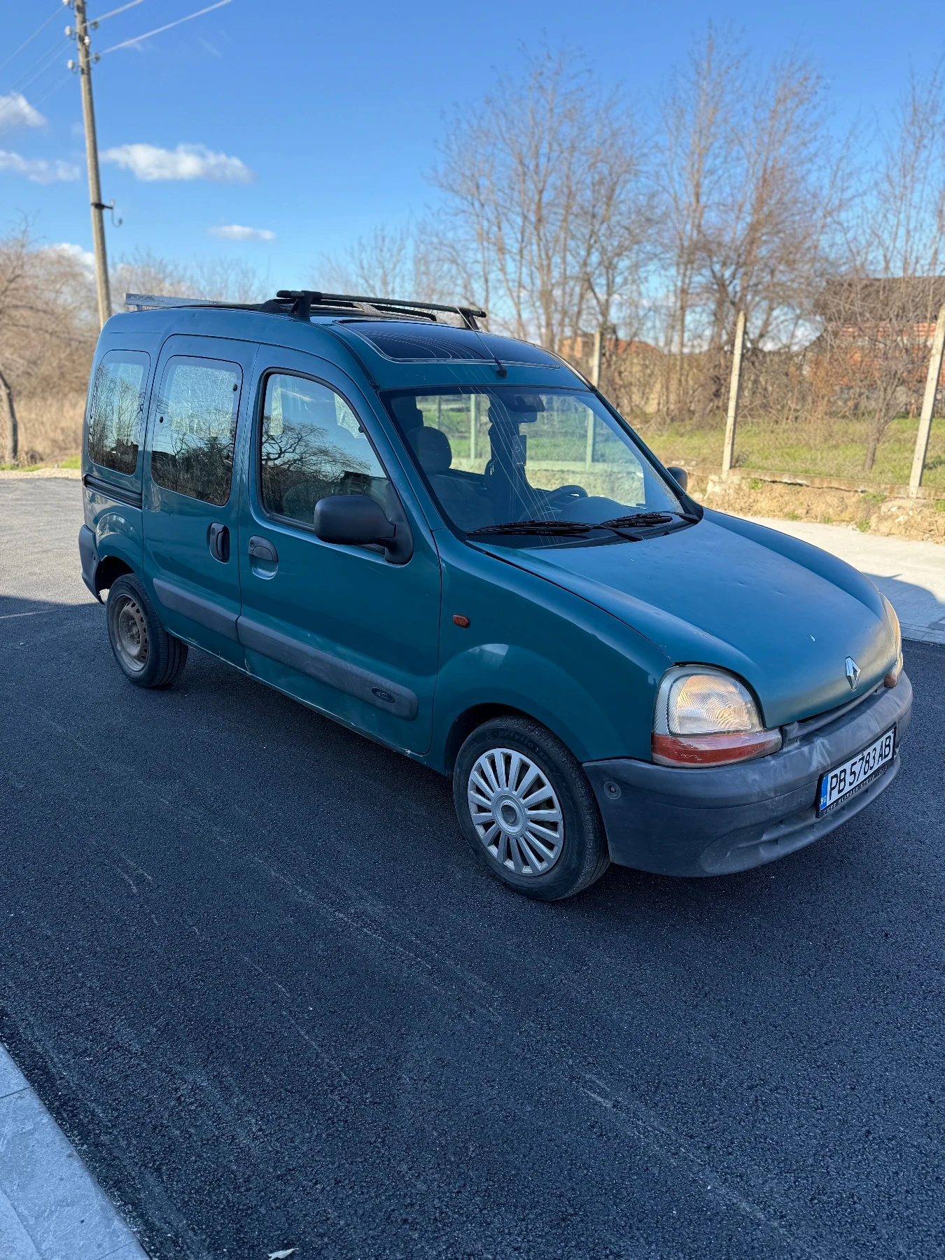 Renault Kangoo 1.5 DCi  - изображение 2