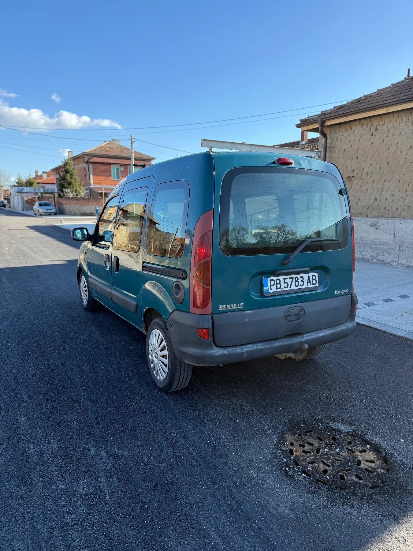 Renault Kangoo 1.5 DCi  - изображение 3