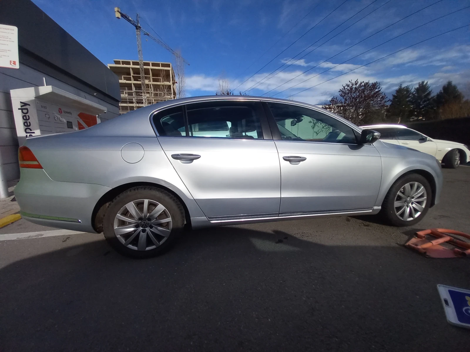 VW Passat 1.8 TSI - изображение 4