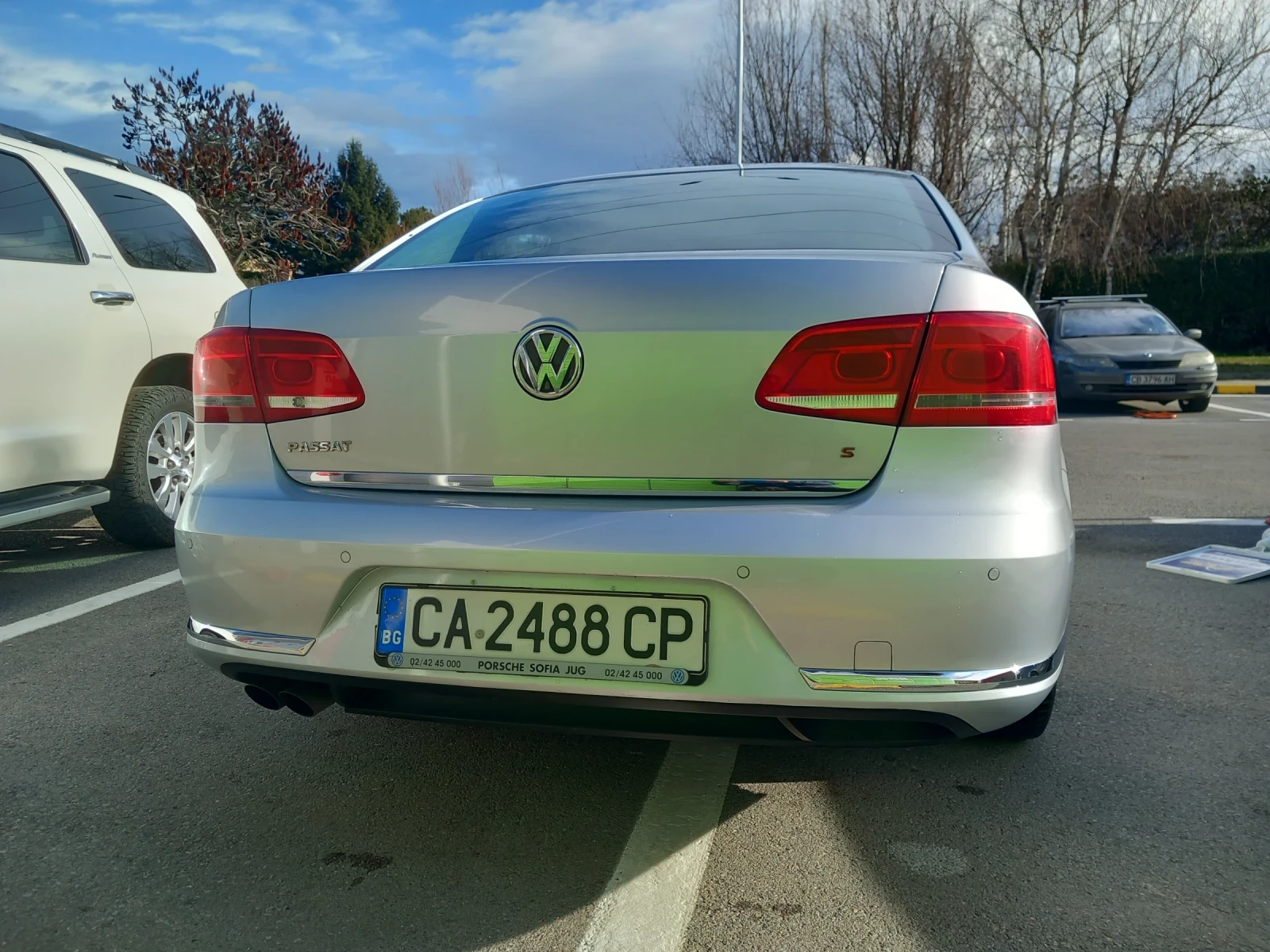 VW Passat 1.8 TSI - изображение 3