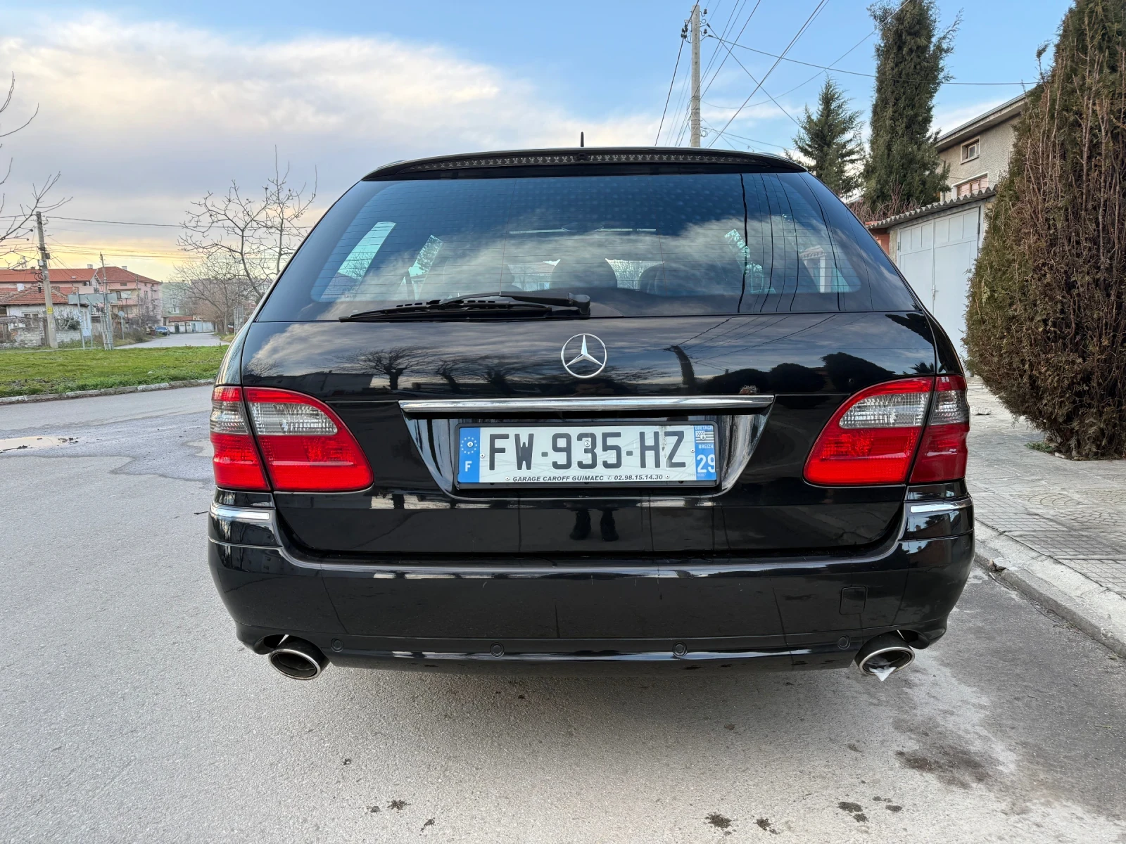 Mercedes-Benz E 280 3.0 v6 Avantgarde 4matic | Mobile.bg � ����������� 5