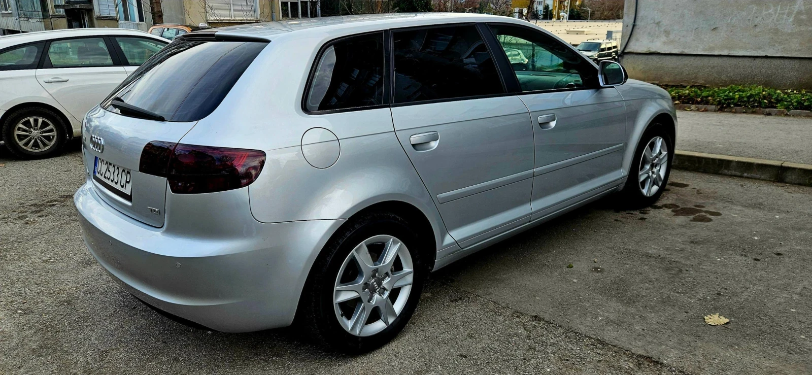 Audi A3 1.6 TDI | Mobile.bg � ����������� 6
