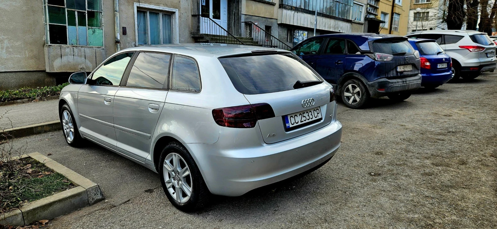 Audi A3 1.6 TDI | Mobile.bg � ����������� 10