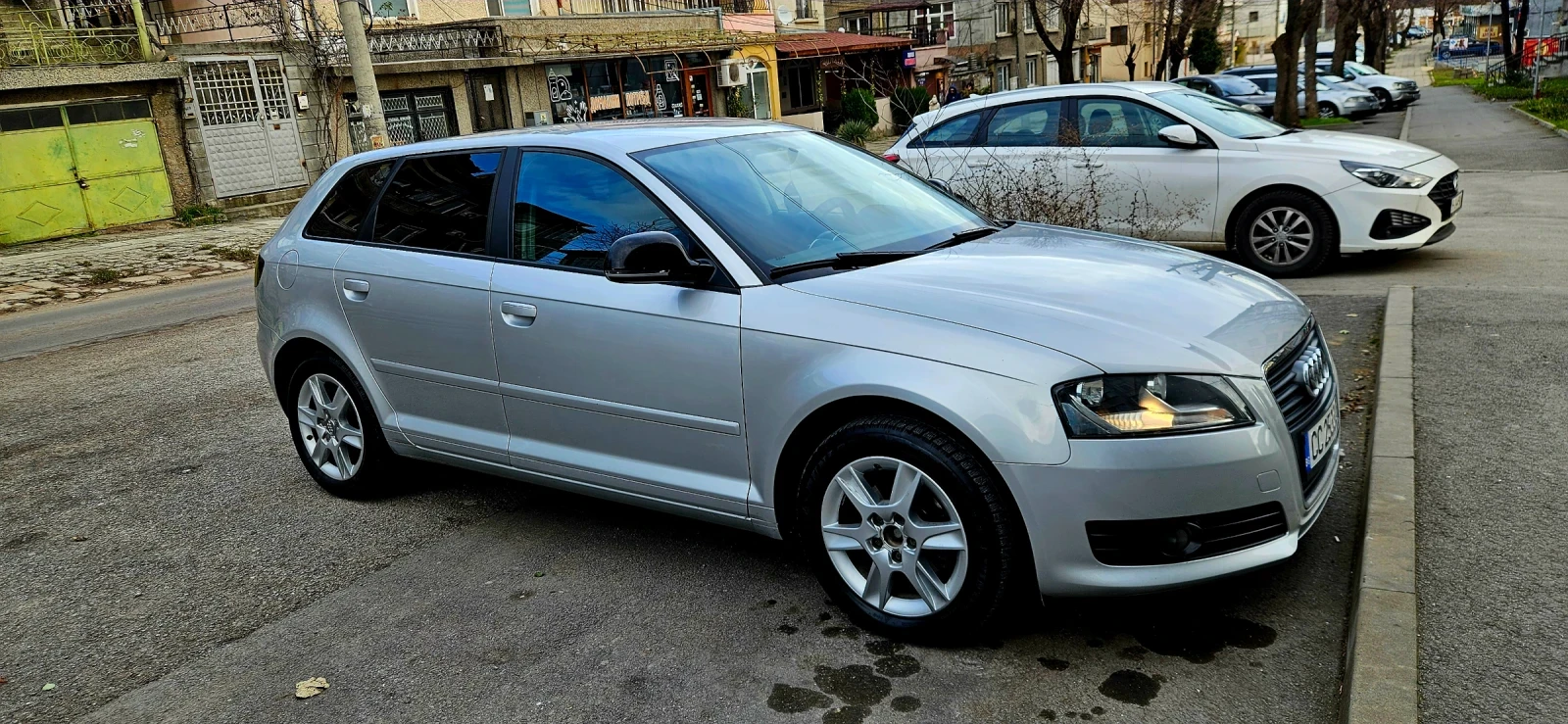 Audi A3 1.6 TDI | Mobile.bg � ����������� 3