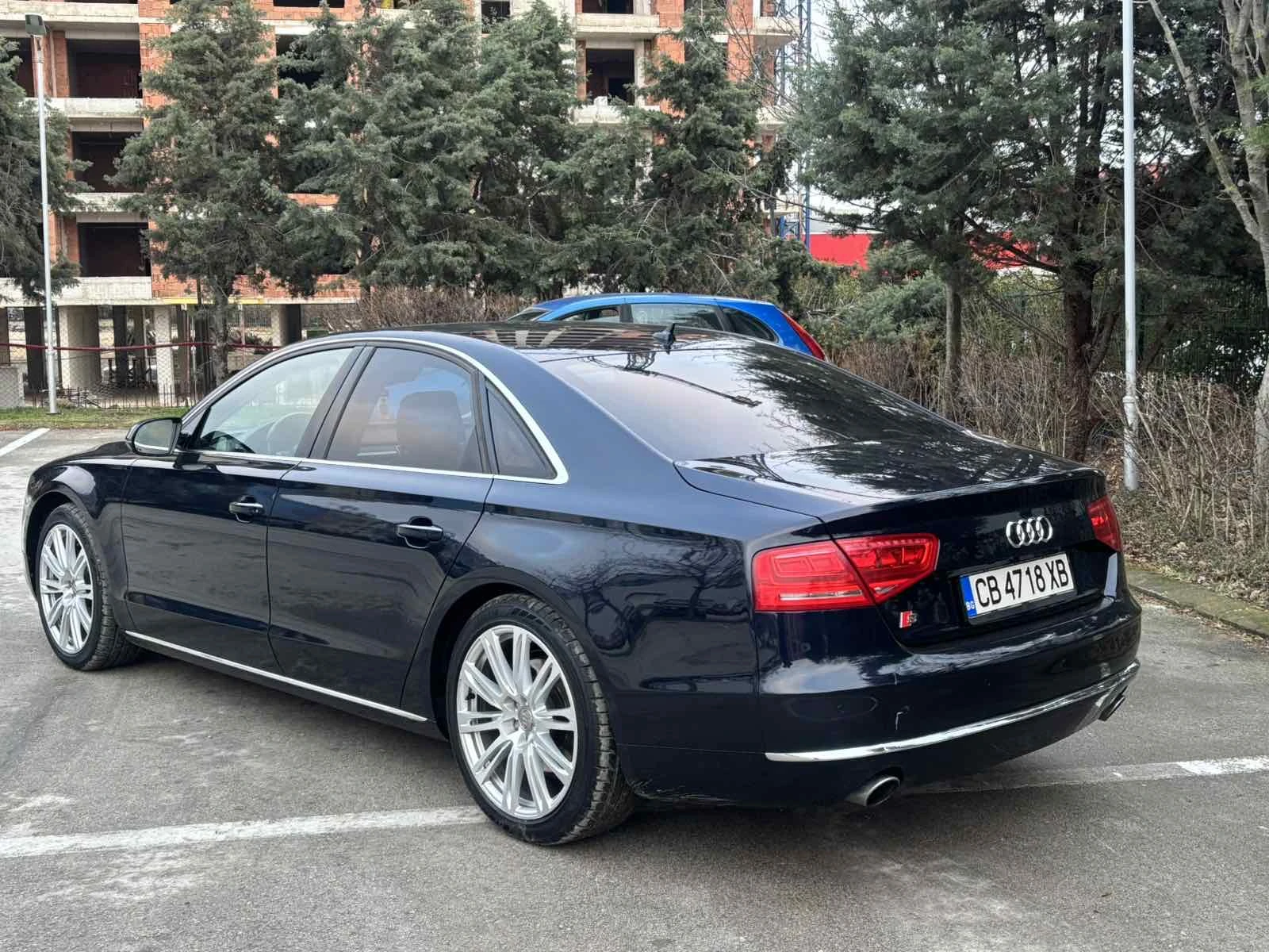 Audi A8 Full Led  - изображение 5