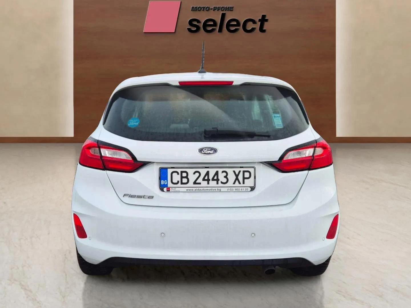 Ford Fiesta 1.0 EcoBoost | Mobile.bg � ����������� 6