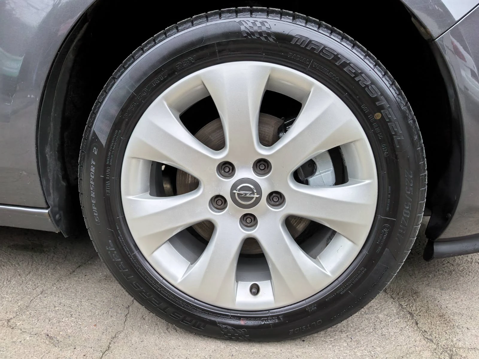 Opel Zafira 2, 0-131k.c.6����.7�����, LED, ��� Laine, EBPO 5B | Mobile.bg � ����������� 16