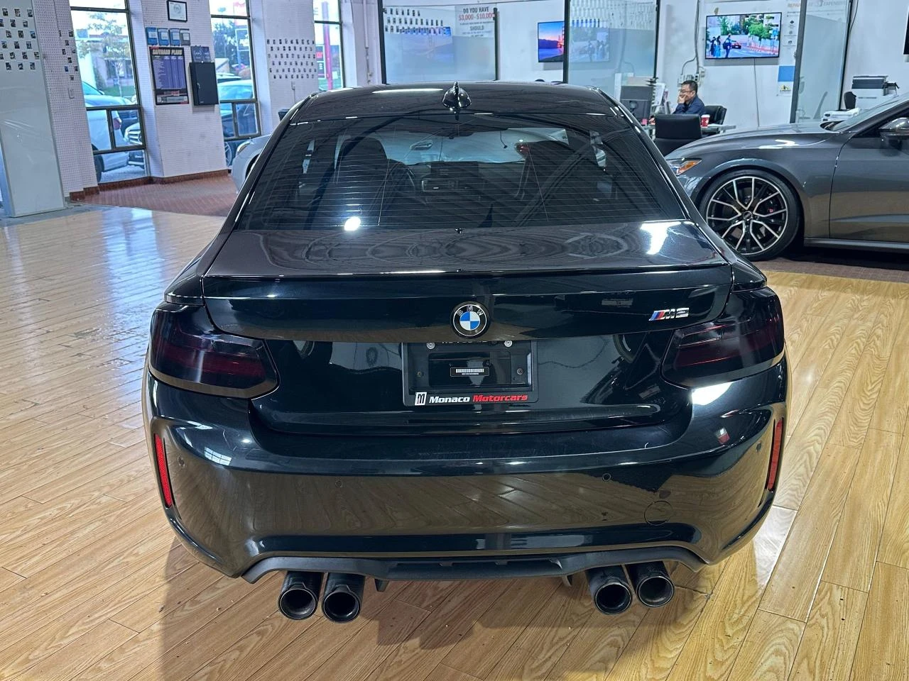 BMW M2 HARMAN&KARDON| CARPLAY - изображение 4