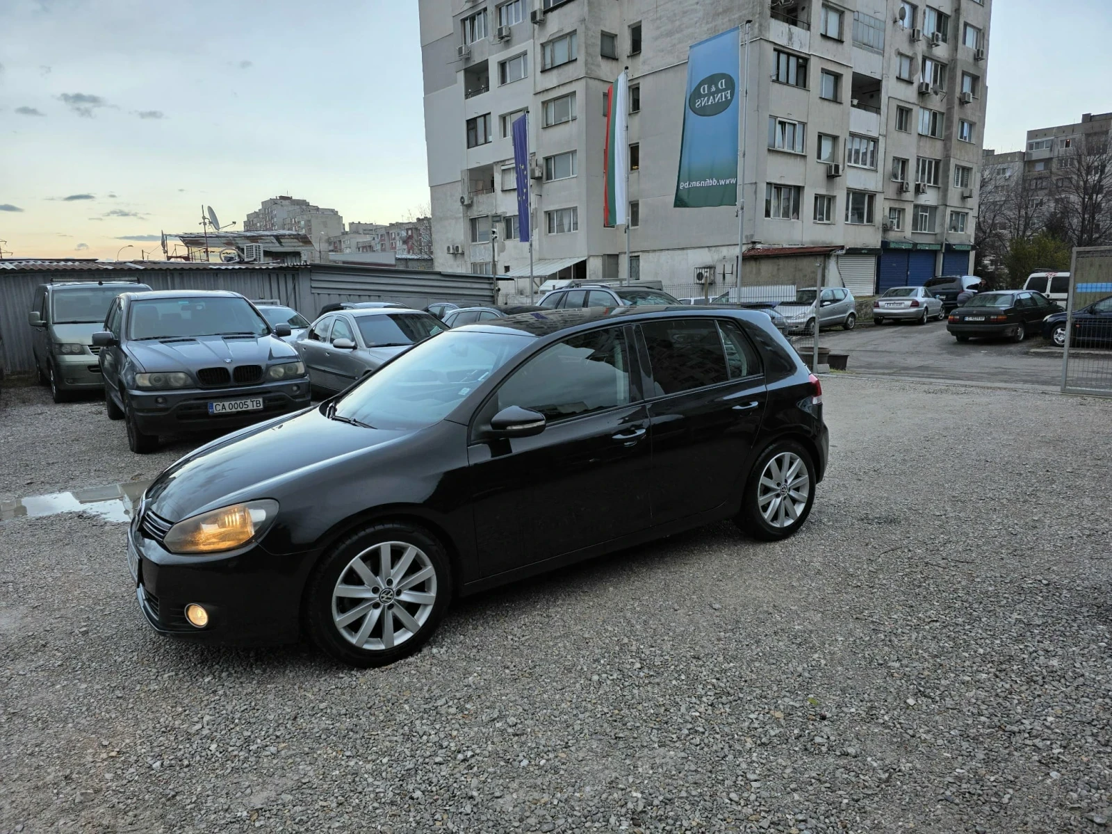VW Golf 1.4tsi - изображение 5