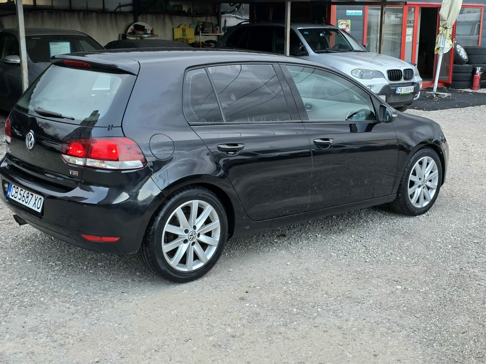 VW Golf 1.4tsi - изображение 7