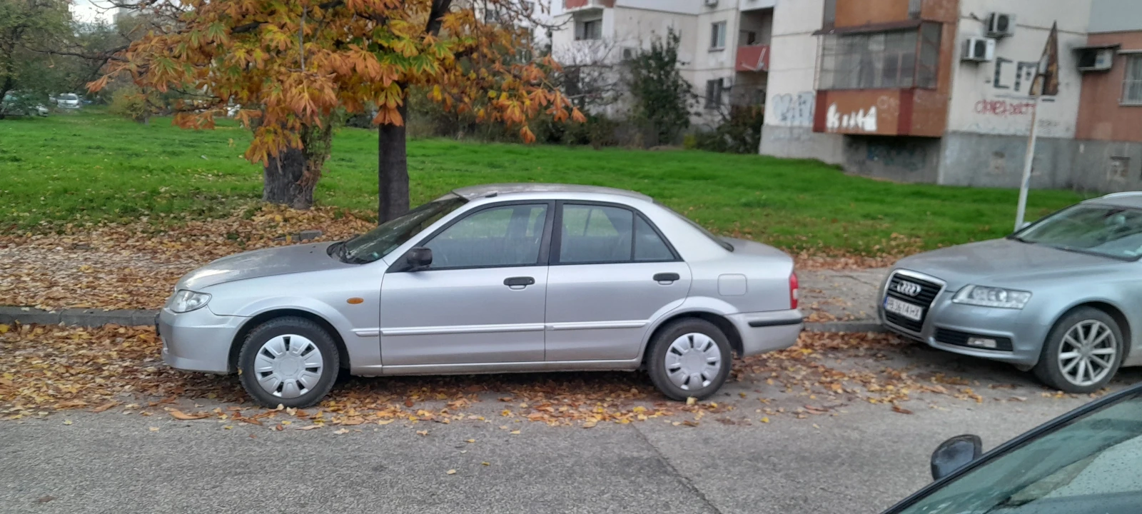 Mazda 323 | Mobile.bg � ����������� 1