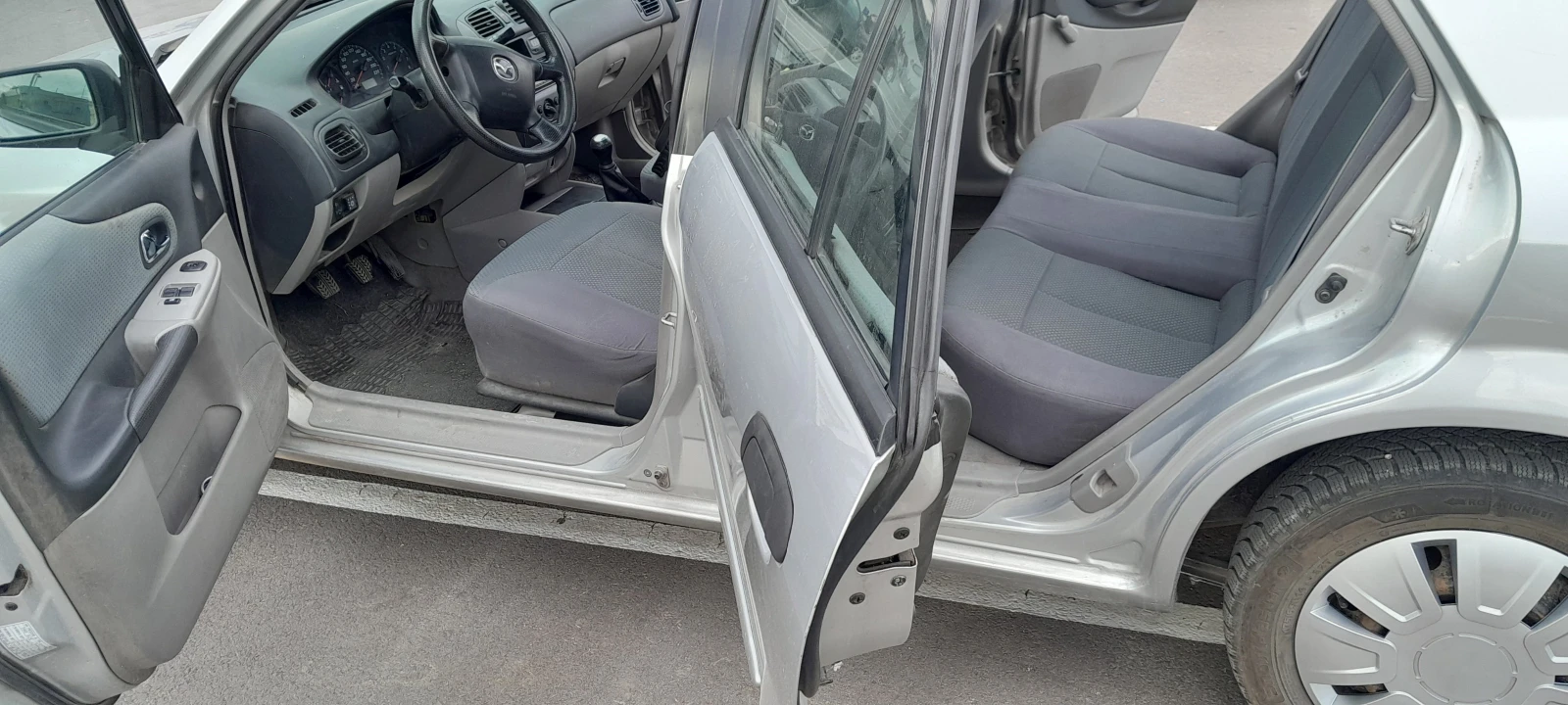 Mazda 323 | Mobile.bg � ����������� 2