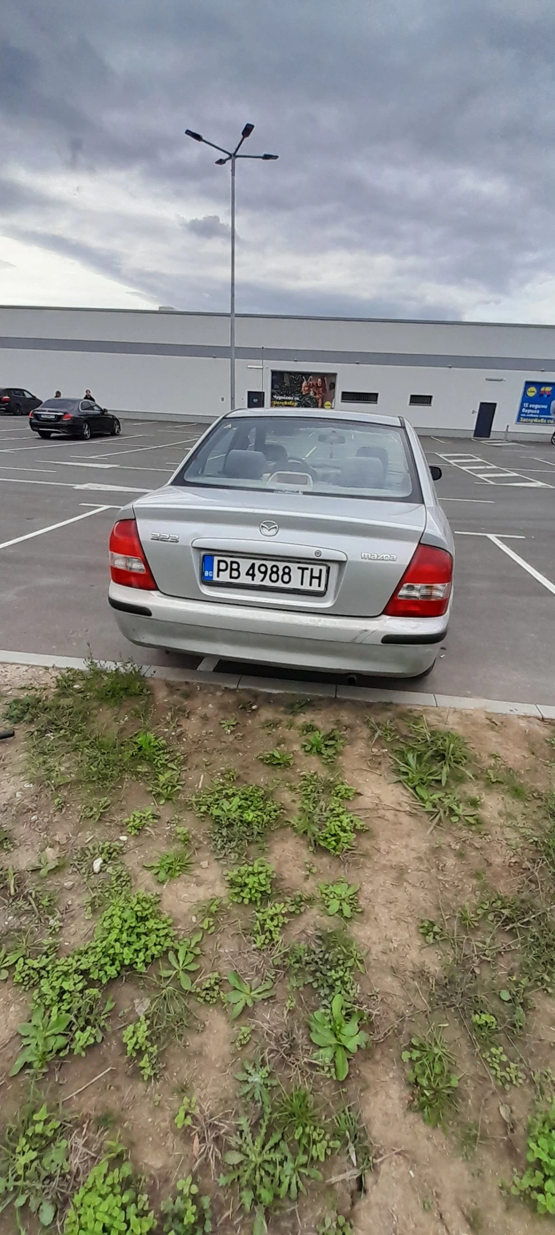 Mazda 323 | Mobile.bg � ����������� 5