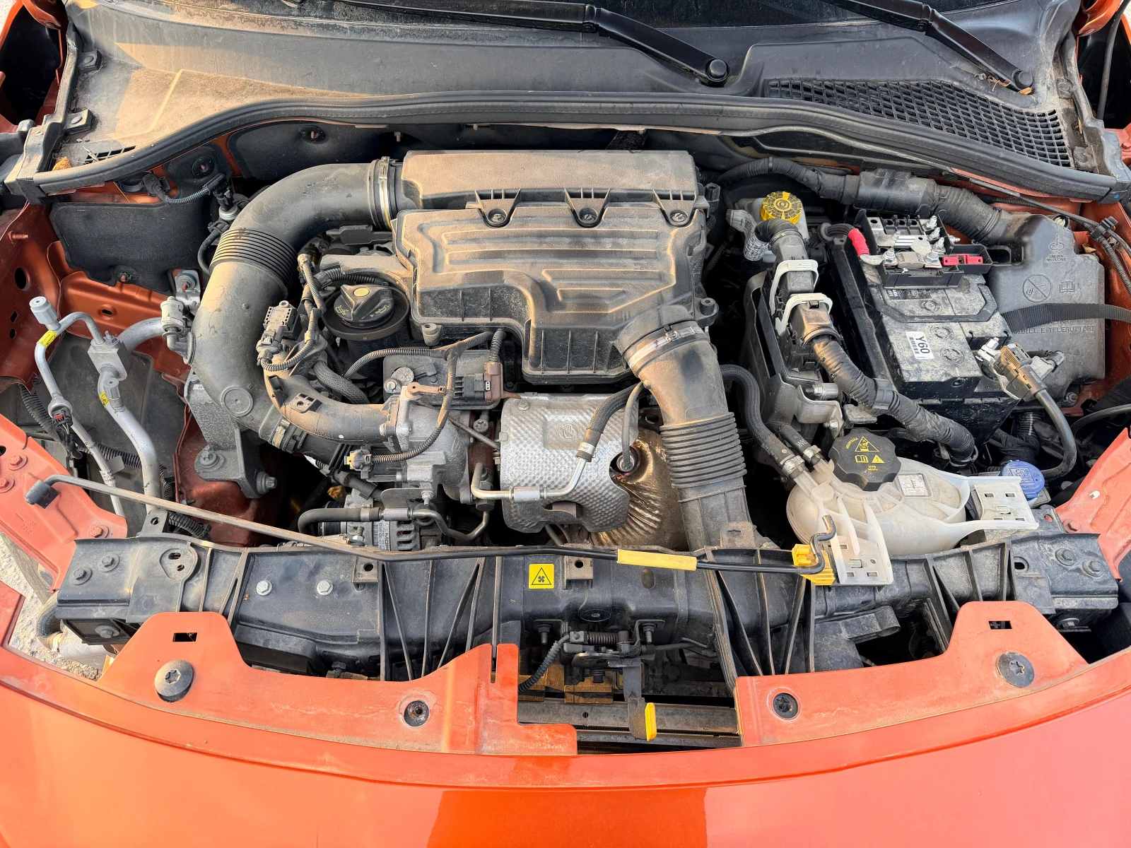 Fiat Tipo 1.0 TGDI, снимка 14 - Автомобили и джипове - 53727922